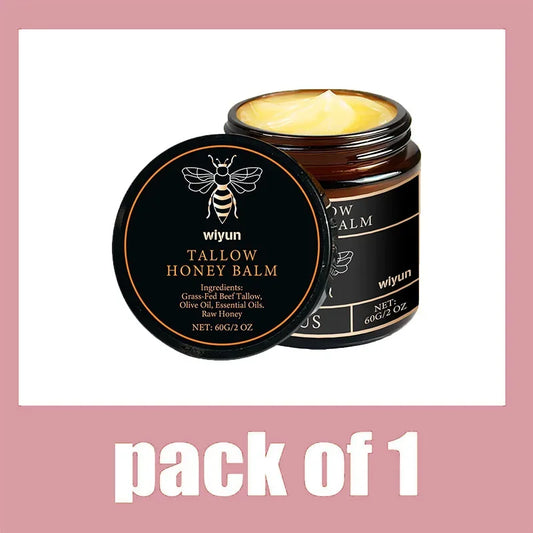 Shade Beauty™ Honey Tallow Balm